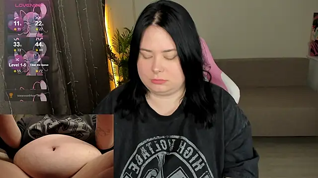 Akemi BBW online show from December 2025 05:30:02 AM