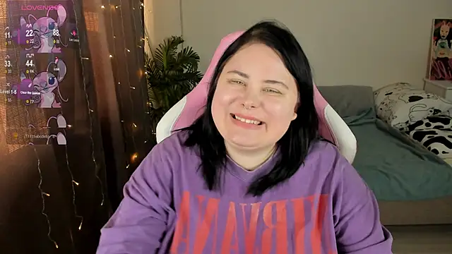 Akemi BBW online show from November 2025 05:29:02 AM