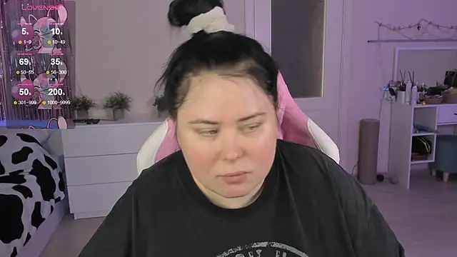 Akemi BBW online show from May 2026 09:17:02 AM