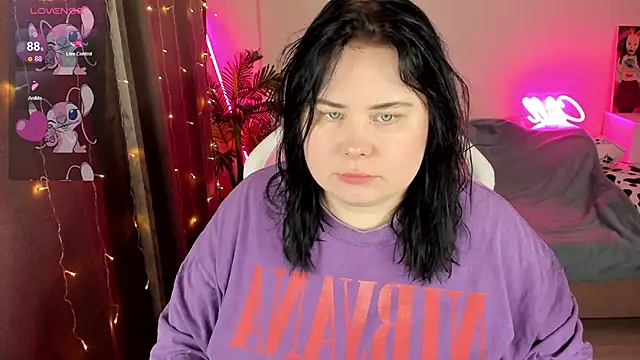 Akemi BBW online show from November 2025 05:23:02 PM