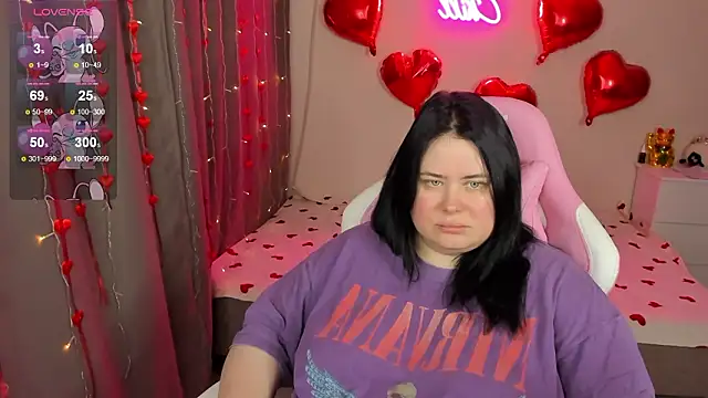 Akemi BBW online show from February 2026 05:15:01 AM