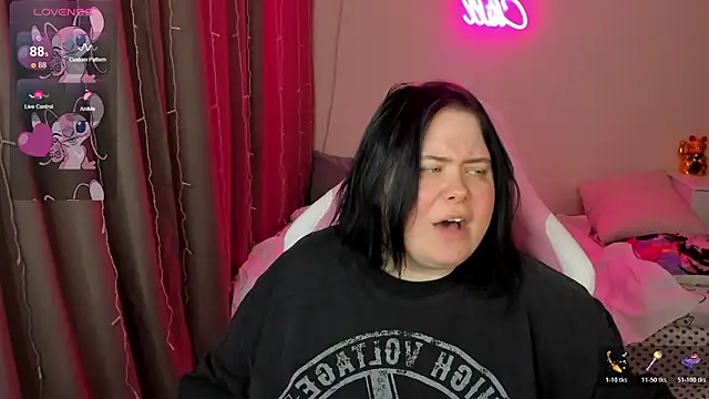 Akemi BBW online show from March 2026 04:28:02 AM