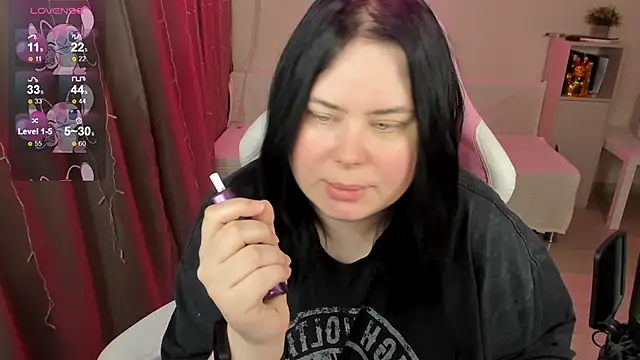 Akemi BBW online show from April 2026 03:22:01 AM