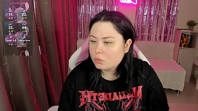 Akemi BBW online show from April 2026 04:08:02 AM