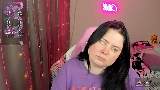 Akemi BBW online show from March 2026 05:47:01 AM