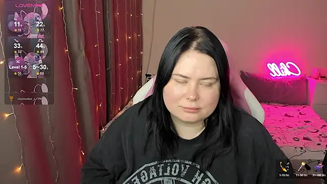 Akemi BBW online show from February 2026 06:22:01 AM