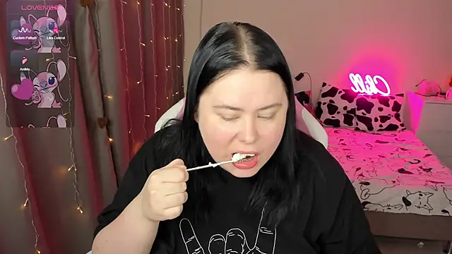 Akemi BBW online show from February 2026 05:47:01 AM