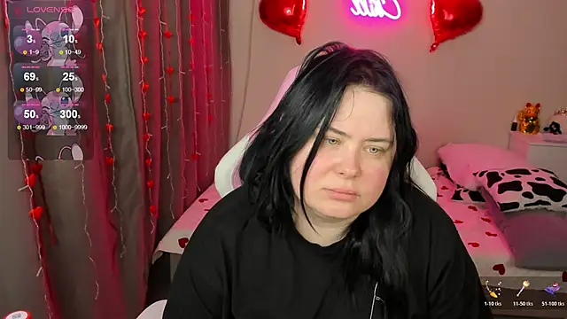 Akemi BBW online show from February 2026 08:05:02 AM