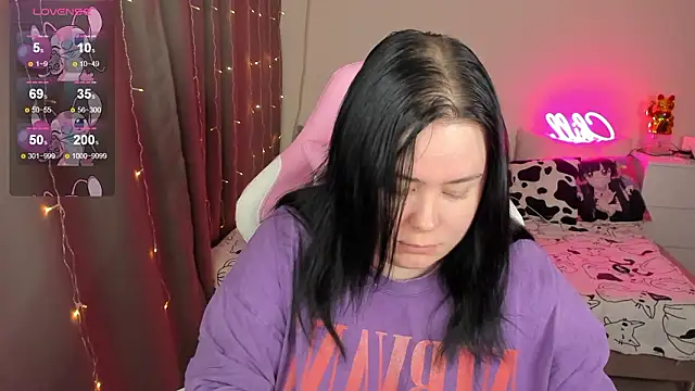 Akemi BBW online show from February 2026 04:34:02 AM