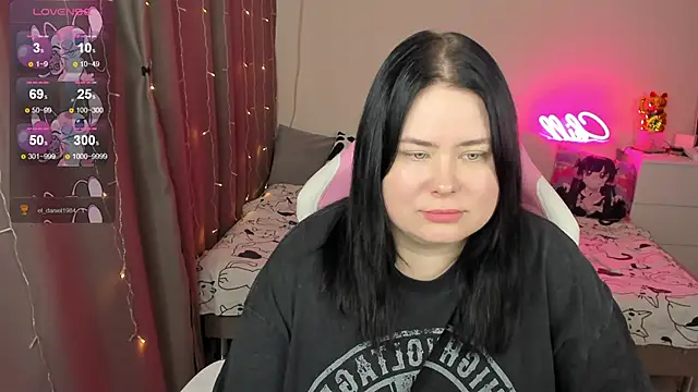 Akemi BBW online show from February 2026 04:54:01 AM