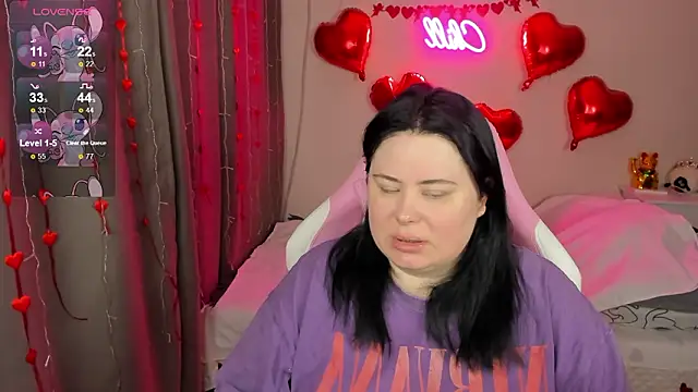 Akemi BBW online show from February 2026 03:49:01 AM