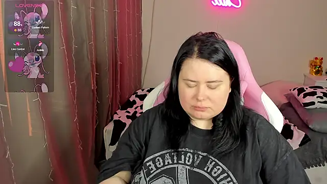 Akemi BBW online show from March 2026 07:59:01 AM