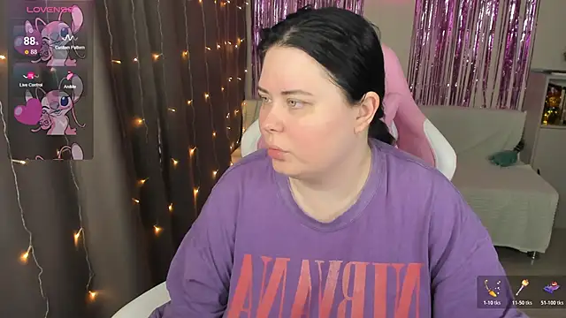 Akemi BBW online show from May 2026 07:50:02 AM