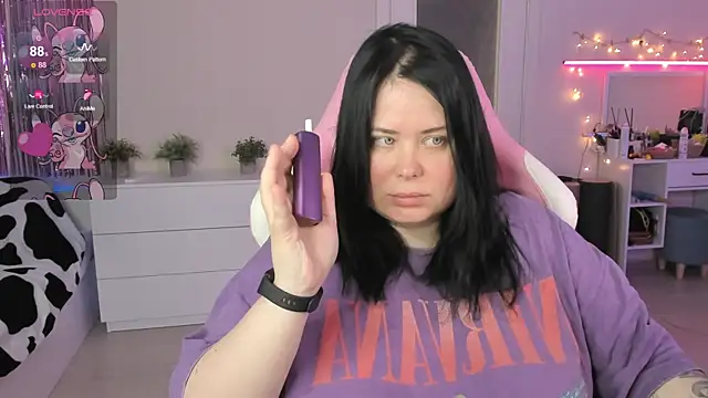 Akemi BBW online show from May 2026 08:30:02 AM