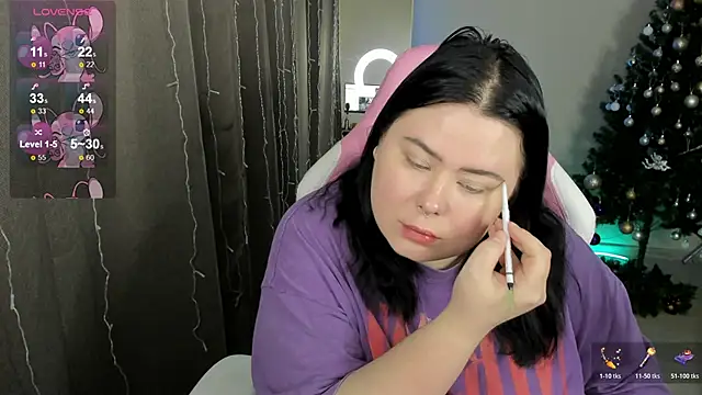 Akemi BBW online show from January 2026 05:22:02 AM