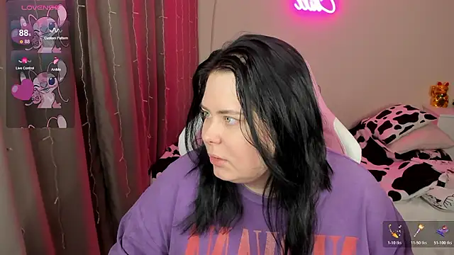 Akemi BBW online show from March 2026 04:53:01 AM