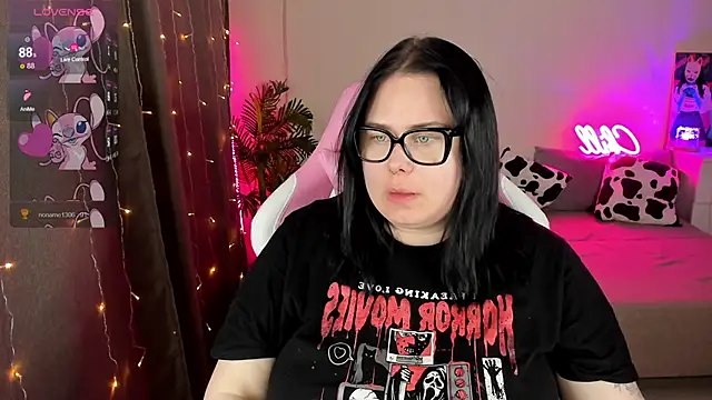 Akemi BBW online show from November 2025 06:22:01 PM