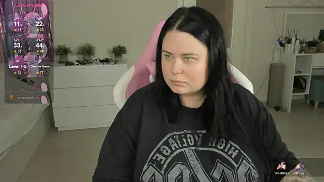 Akemi BBW online show from May 2026 08:24:01 AM