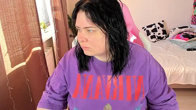 Akemi BBW online show from November 2025 06:51:02 AM