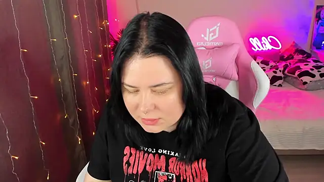 Akemi BBW online show from November 2025 04:45:02 PM