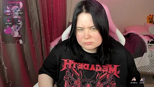 Akemi BBW online show from March 2026 02:41:02 AM