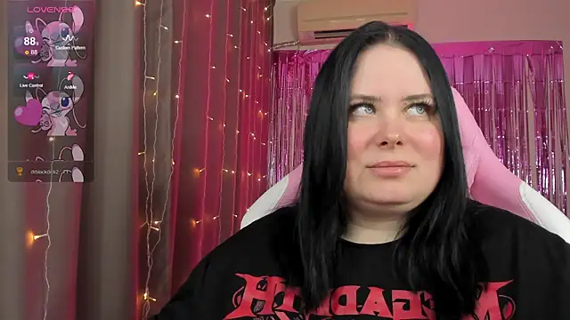 Akemi BBW online show from April 2026 01:37:01 PM