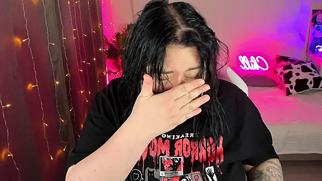 Akemi BBW online show from November 2025 05:51:02 PM