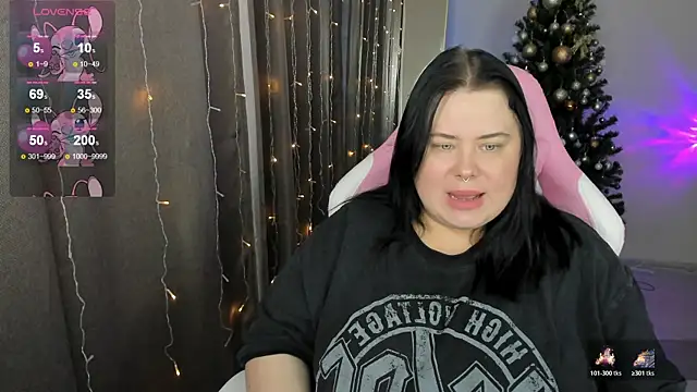 Akemi BBW online show from January 2026 05:12:02 AM