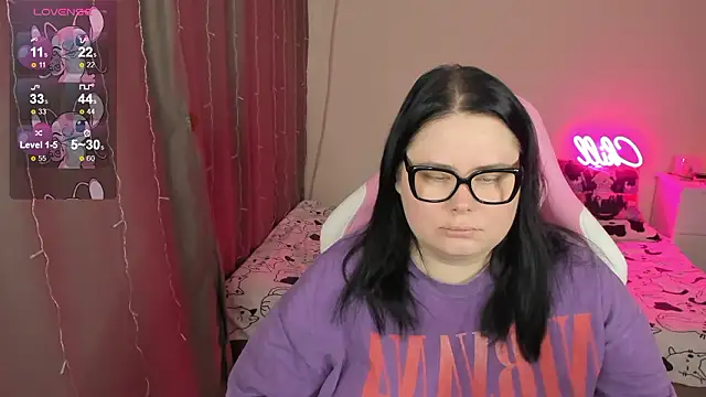 Akemi BBW online show from February 2026 06:11:01 AM