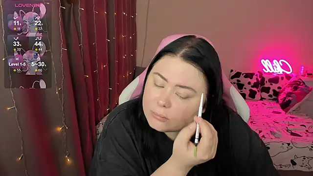 Akemi BBW online show from February 2026 04:29:02 AM