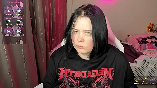 Akemi BBW online show from March 2026 05:12:02 AM