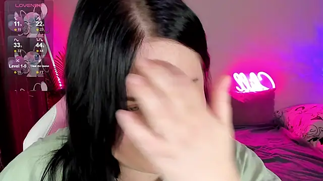 Akemi BBW online show from November 2025 06:30:01 PM