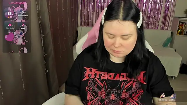 Akemi BBW online show from May 2026 07:54:02 AM