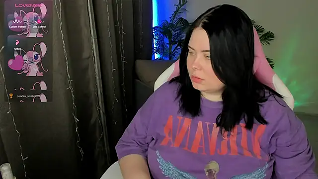 Akemi BBW online show from December 2025 04:49:02 AM