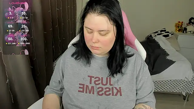 Akemi BBW online show from March 2026 09:52:01 AM