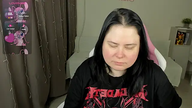 Akemi BBW online show from April 2026 03:52:01 AM