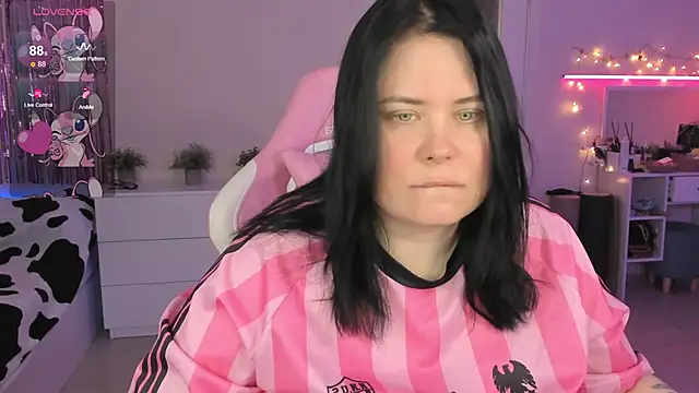 Akemi BBW online show from May 2026 08:46:02 AM