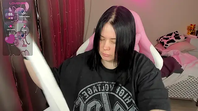 Akemi BBW online show from March 2026 10:16:01 AM