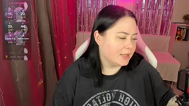 Akemi BBW online show from May 2026 11:59:01 AM