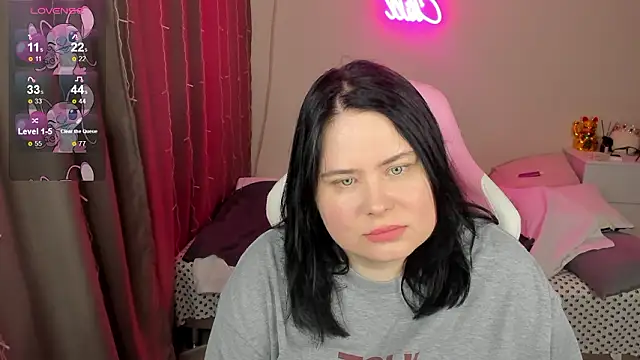 Akemi BBW online show from March 2026 02:22:01 AM