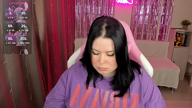 Akemi BBW online show from April 2026 09:49:01 AM