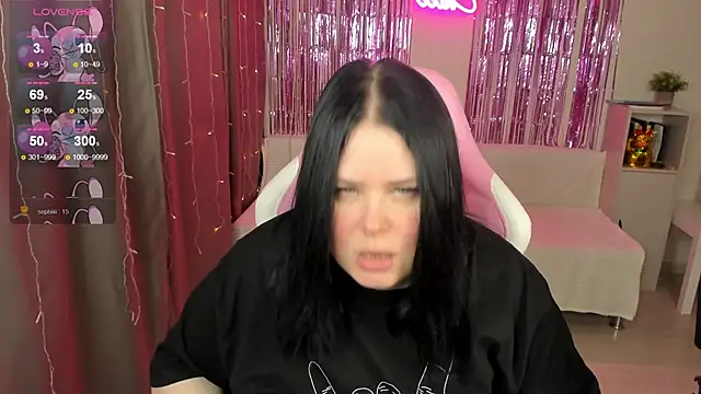 Akemi BBW online show from April 2026 10:22:01 AM