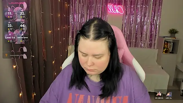 Akemi BBW online show from May 2026 08:51:02 AM