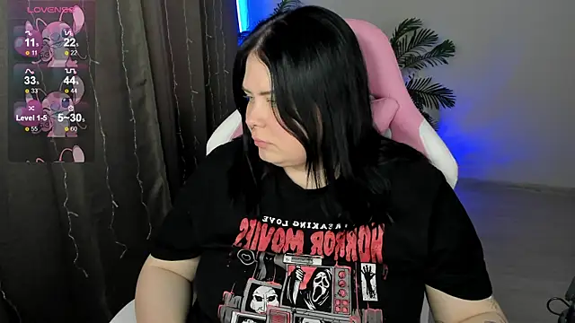 Akemi BBW online show from December 2025 10:17:02 AM