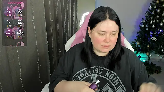 Akemi BBW online show from January 2026 05:11:01 AM