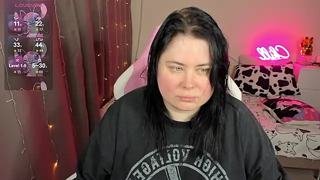 Akemi BBW online show from February 2026 04:45:01 AM