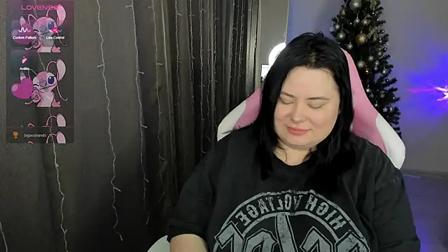 Akemi BBW online show from January 2026 04:41:02 AM