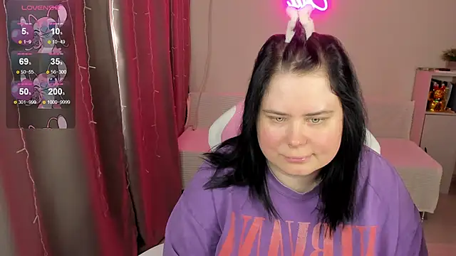 Akemi BBW online show from April 2026 07:14:01 AM