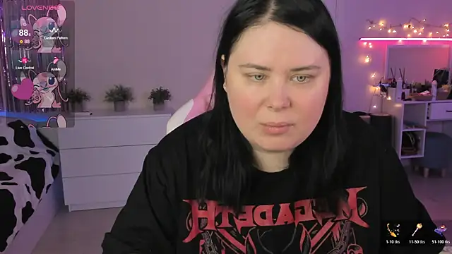 Akemi BBW online show from May 2026 08:14:01 AM