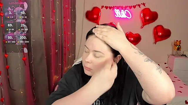 Akemi BBW online show from February 2026 05:40:01 AM